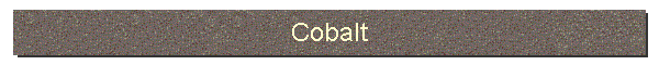 Cobalt